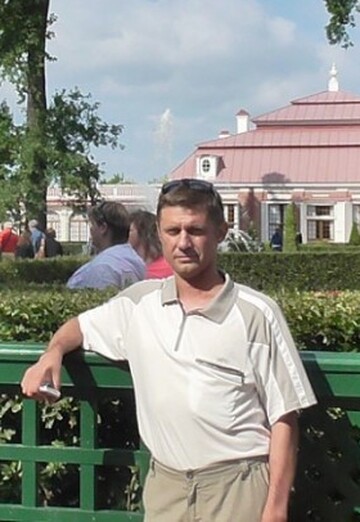 Моя фотография - Сергей, 48 из Саратов (@sergey982063)
