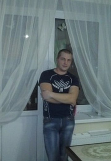 My photo - Aleksandr, 37 from Alexandrov (@aleksandr541549)