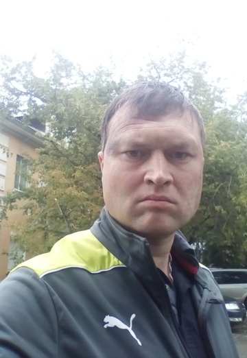 Моя фотография - денис, 45 из Екатеринбург (@denis223156)