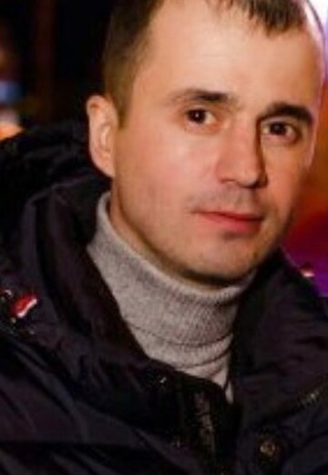 My photo - Aleksandr, 39 from Noyabrsk (@aleksandr870730)