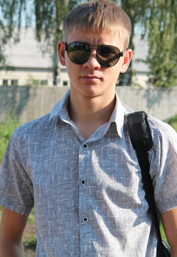 Моя фотография - Евген, 26 из Санкт-Петербург (@evgen14861)