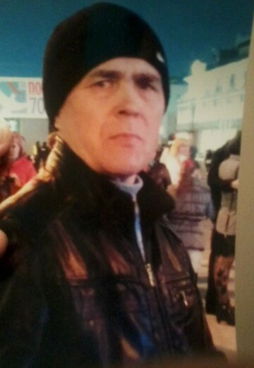 Моя фотография - Алексей, 67 из Чебоксары (@aleksey327272)