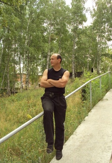 Моя фотография - Андрей Затеев, 52 из Бердск (@andreyzateev0)