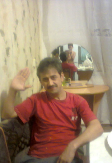 My photo - Azim, 53 from Novosibirsk (@dobriytigrnasaytevpoiskedruzey)