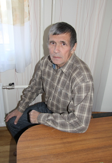 Моя фотография - Николай, 75 из Тольятти (@nikolay169356)
