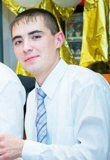 My photo - vladimir, 36 from Dolgoprudny (@vladimir52979)