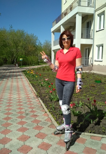 Моя фотография - Оксана, 45 из Новосибирск (@oksana55577)
