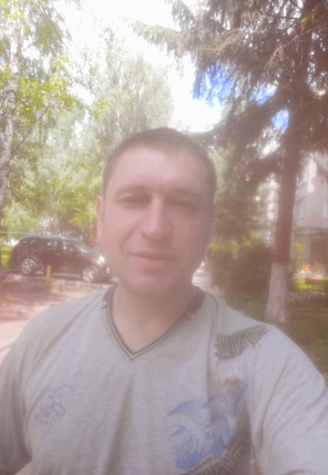 My photo - Pavel, 43 from Aleksin (@pavel195833)