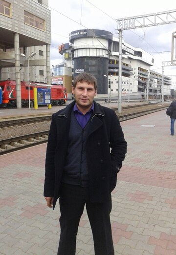 Моя фотография - Stas, 35 из Петрозаводск (@stas39889)