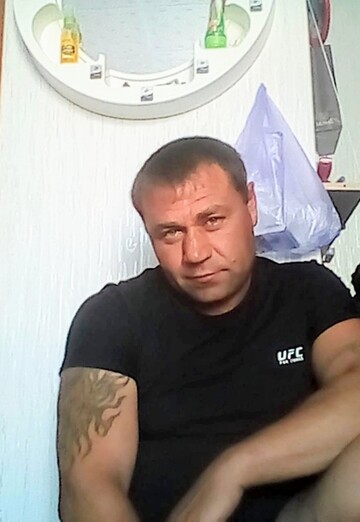 Моя фотография - Юра Гулоев, 43 из Новосибирск (@uraguloev)
