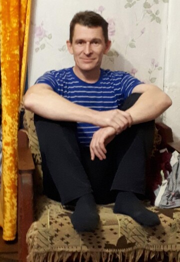 Моя фотография - Андрей, 46 из Орлов (@andrey574529)