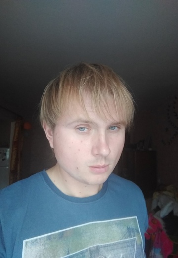 Моя фотография - Дмитрий, 35 из Жлобин (@dmitriy437728)
