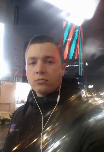 Моя фотография - Геннадий, 27 из Кропивницкий (@gennadiy29865)