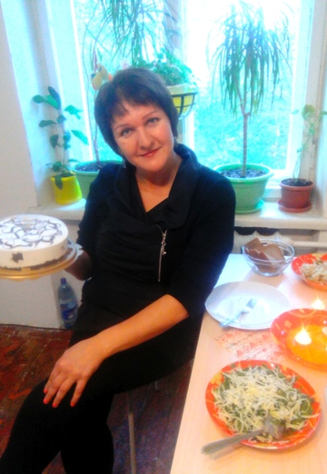 Моя фотография - Ольга, 48 из Санкт-Петербург (@olga195949)