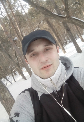Моя фотография - Сергей, 32 из Новосибирск (@sergey875772)