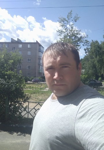 Моя фотография - Павел, 35 из Кимовск (@pavel153028)