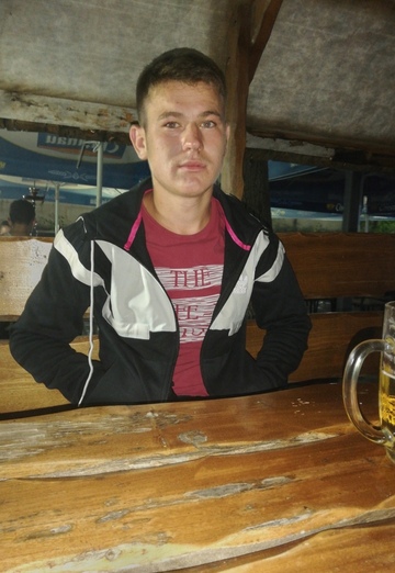 Моя фотография - Igor, 24 из Булонь-Бийанкур (@igor291148)