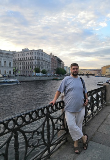 Моя фотография - Александр, 37 из Нижний Новгород (@aleksandr678419)