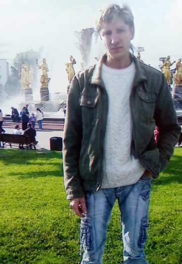 Моя фотография - Алексей, 48 из Калуга (@aleksey450748)