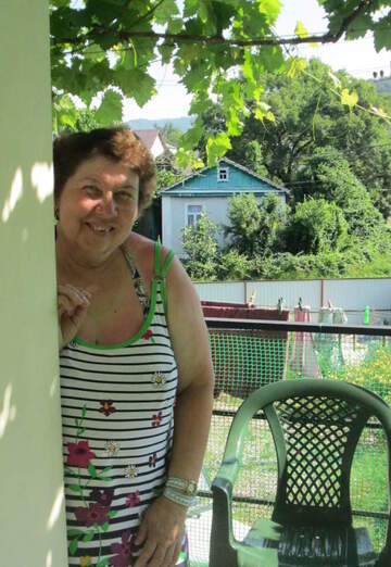 My photo - Elena, 62 from Yaroslavl (@elena350971)