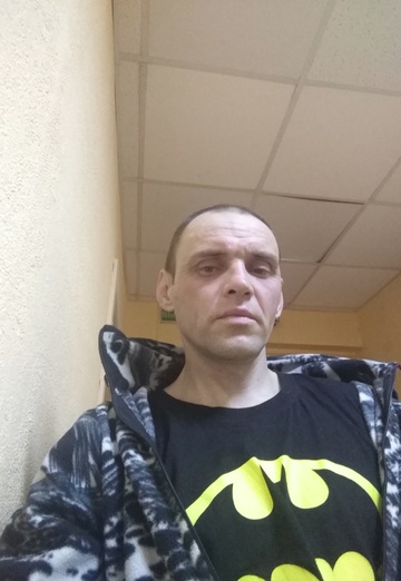 Моя фотография - Алексей, 42 из Минск (@aleksey522653)
