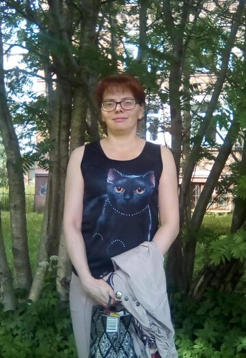 Моя фотография - Наталья, 43 из Апатиты (@natalya195789)