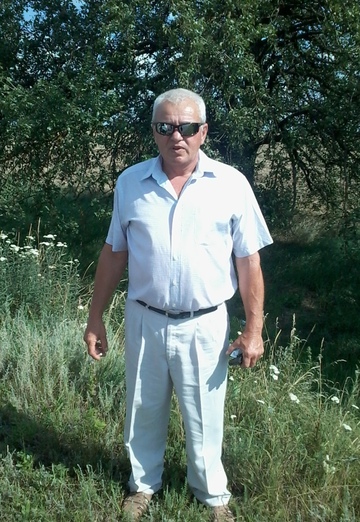 Моя фотография - Владимир, 64 из Берислав (@vladimir127746)