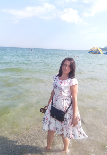 Моя фотография - Аля, 34 из Одесса (@alya12657)