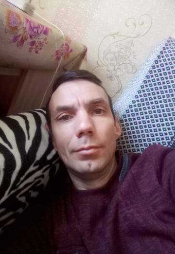 Моя фотография - иван, 40 из Волжск (@ivan278078)