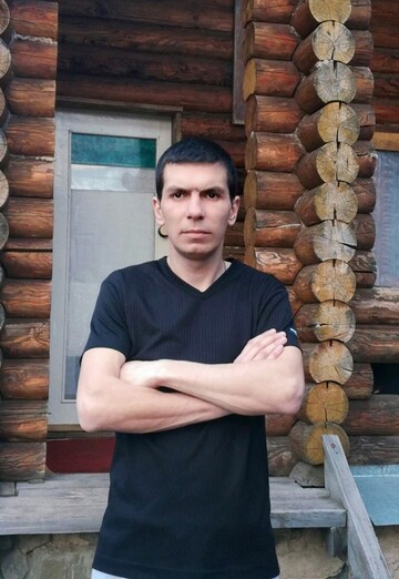 Моя фотография - Сергей, 36 из Воронеж (@sergey887201)