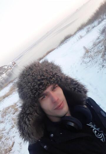 Моя фотография - Михаил, 29 из Владивосток (@mihail209496)