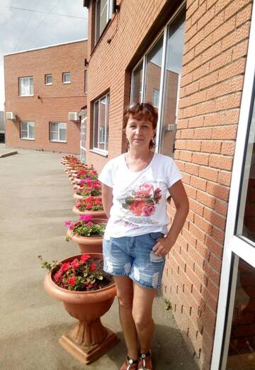 My photo - Irina, 58 from Perm (@irina251759)