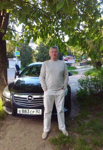 Моя фотография - Владислав, 71 из Симферополь (@vladislav38047)