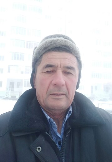 Моя фотография - Умар, 61 из Якутск (@umer39)