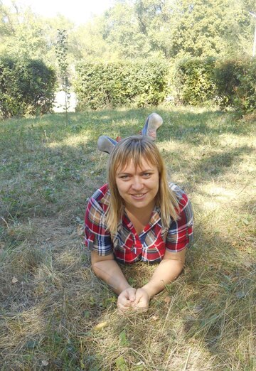 My photo - Yuliya, 32 from Luhansk (@uliya135901)