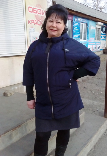 Ma photo - Svetlana, 50 de Chelekhov (@svetlana152237)