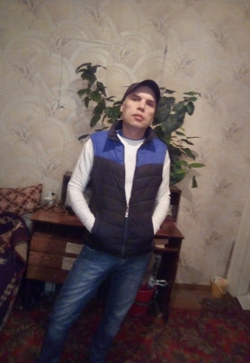 My photo - Aleksey, 45 from Orsk (@aleksey469284)