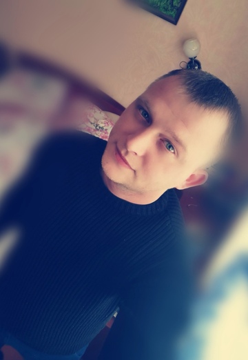 Моя фотография - Иван, 34 из Москва (@ivan244067)