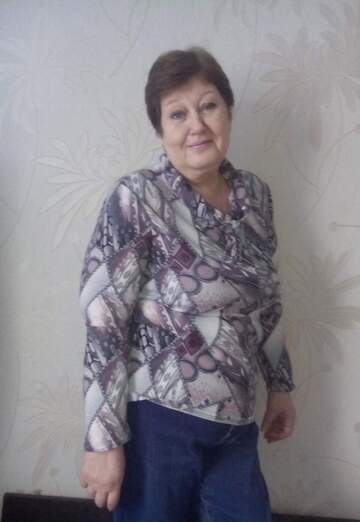 Моя фотография - Нина, 65 из Ульяновск (@nina32006)