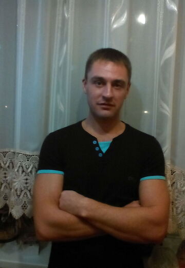 Моя фотография - Игорь, 39 из Пенза (@igor112032)