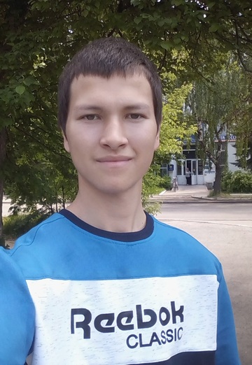 Моя фотография - Danil, 25 из Белорецк (@danil46967)