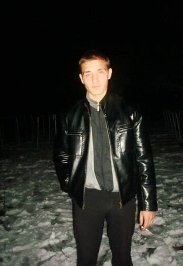 My photo - Ilya, 28 from Samara (@ilya21411)