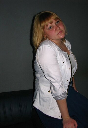 My photo - Yulya, 33 from Nizhny Novgorod (@ulya21426)