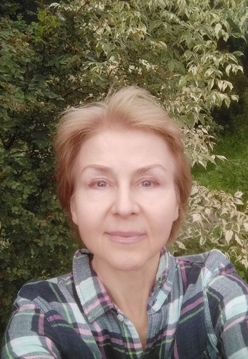 My photo - Nadejda, 63 from Golitsyno (@nadejda80880)