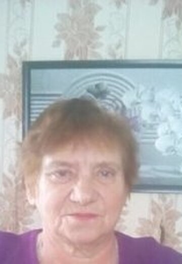 Моя фотография - Мария, 74 из Гордеевка (@mariya54096)