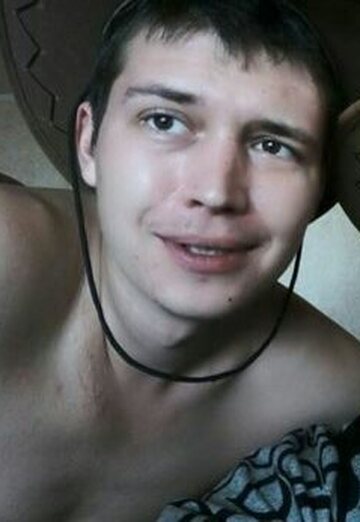 Моя фотография - Виктор, 34 из Амурск (@viktor123495)