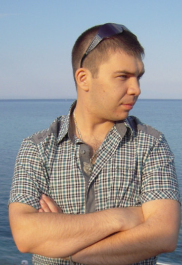 Моя фотография - Евгений Волк, 36 из Набережные Челны (@evgeniyvolk1)