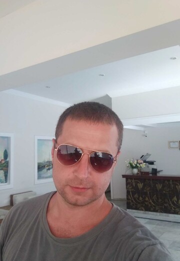 My photo - Sergey, 40 from Minsk (@funlove)