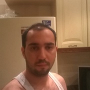 Эльвин, 38, Ашитково