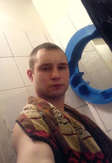 Моя фотография - Николай, 35 из Пермь (@nikolaymehonoshin)